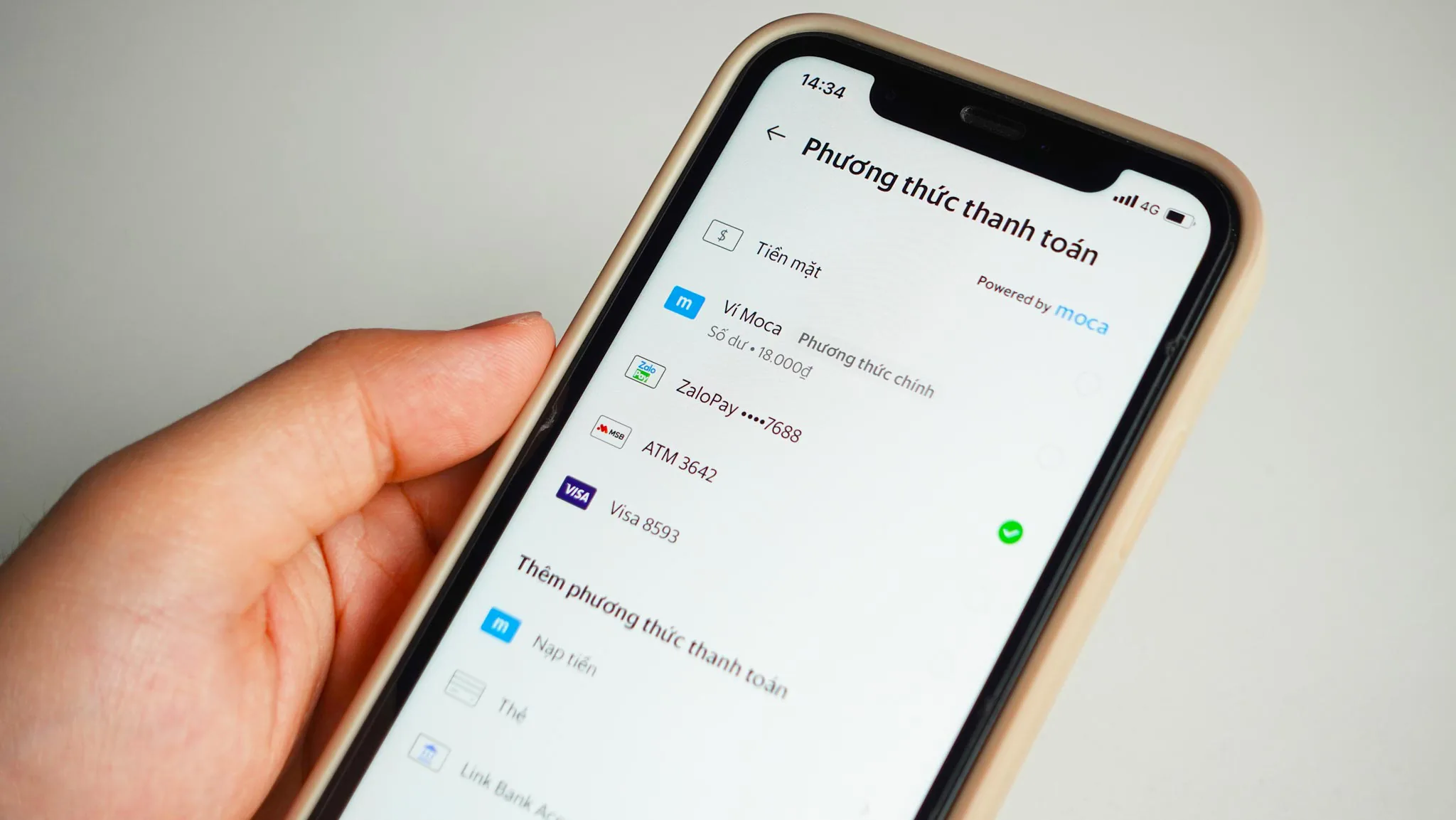 Grab Việt Nam hợp tác cùng ZaloPay: Nâng cấp toàn diện trải nghiệm thanh toán không dùng tiền mặt