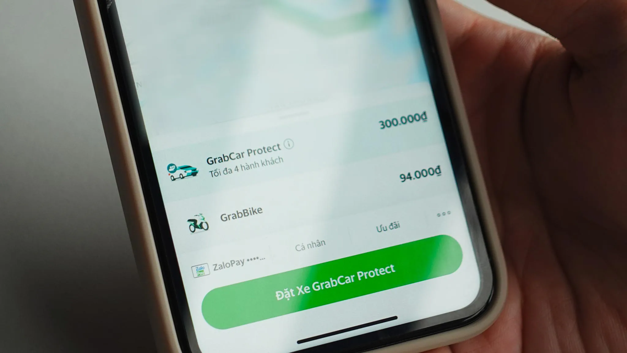 Grab Việt Nam hợp tác cùng ZaloPay: Nâng cấp toàn diện trải nghiệm thanh toán không dùng tiền mặt