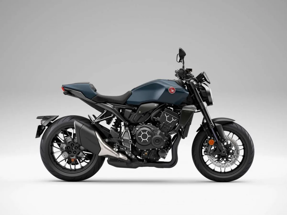 Honda Việt Nam giới thiệu CB1000R phiên bản mới 2023