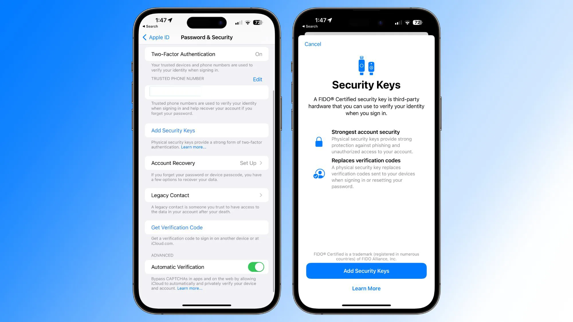 Apple tung cập nhật iOS 16.3 chính thức: Sửa lỗi màn hình sọc trên iPhone 14 Pro Max và các nâng cấp khác