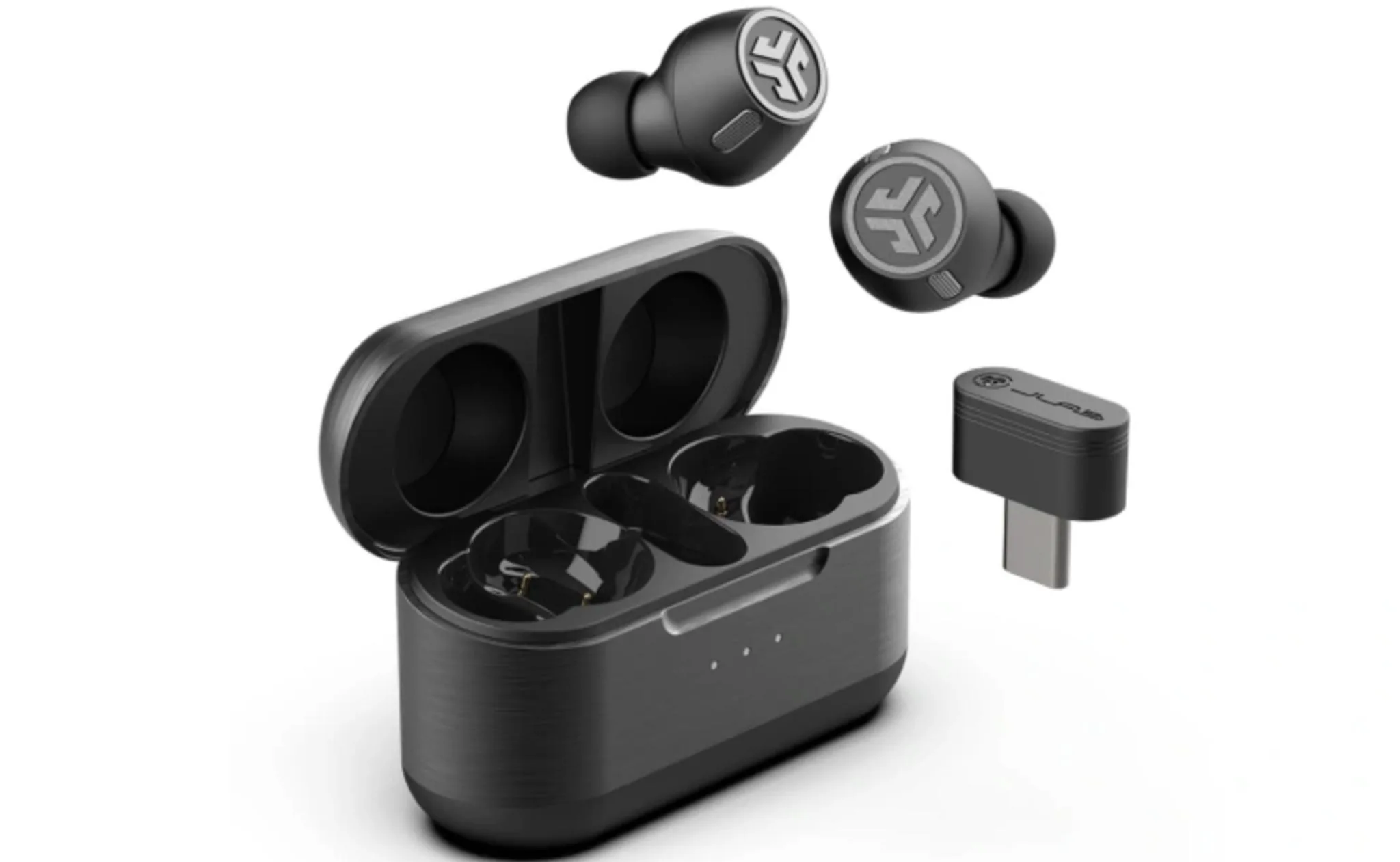 JLab ra mắt Tai Nghe Earbuds siêu nhỏ và Bàn Phím Cơ Đầu Tiên của hãng tại CES 2023