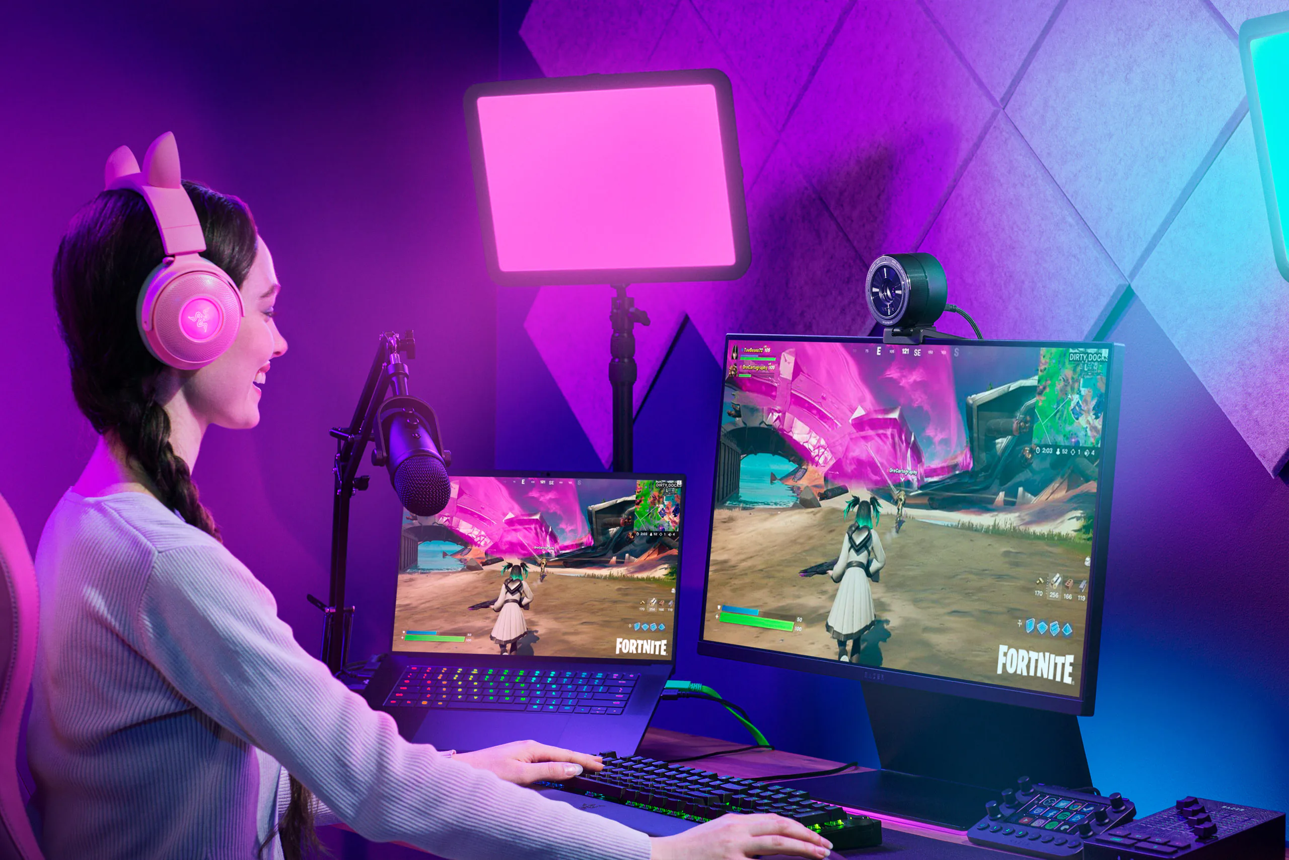 Razer vượt ranh giới sáng tạo với các sản phẩm ra mắt tại CES 2023