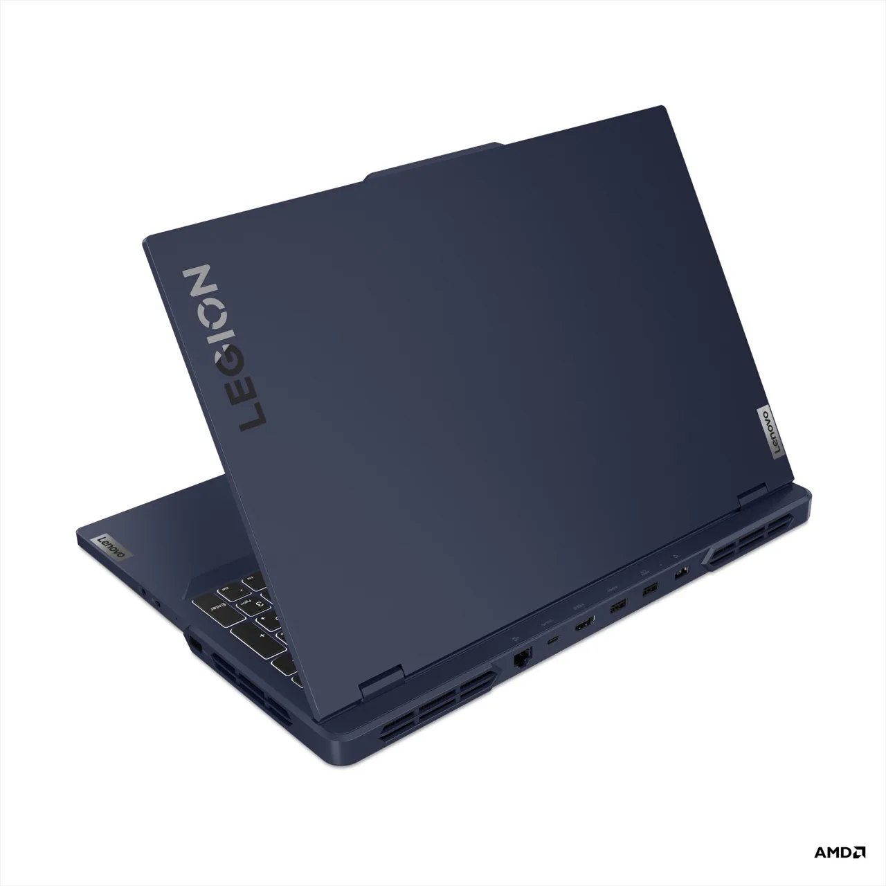 Lenovo công bố loạt laptop gaming 16” phong cách hơn, thông minh hơn và mạnh mẽ nhất thế giới