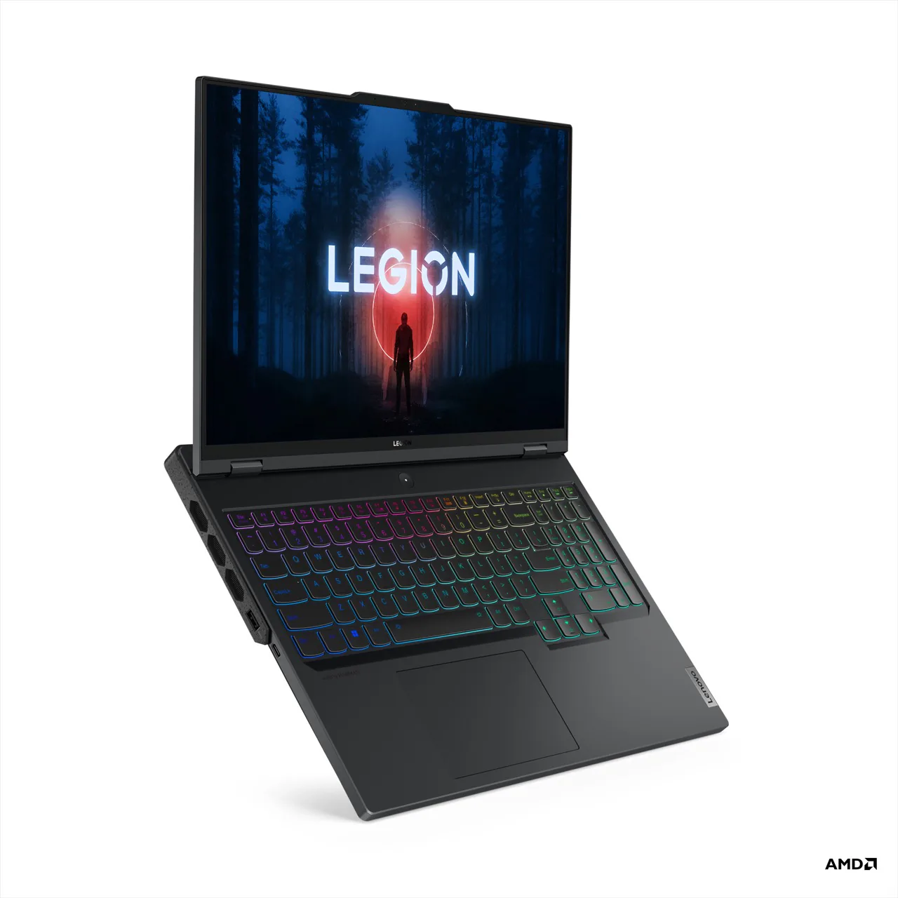 Lenovo công bố loạt laptop gaming 16” phong cách hơn, thông minh hơn và mạnh mẽ nhất thế giới