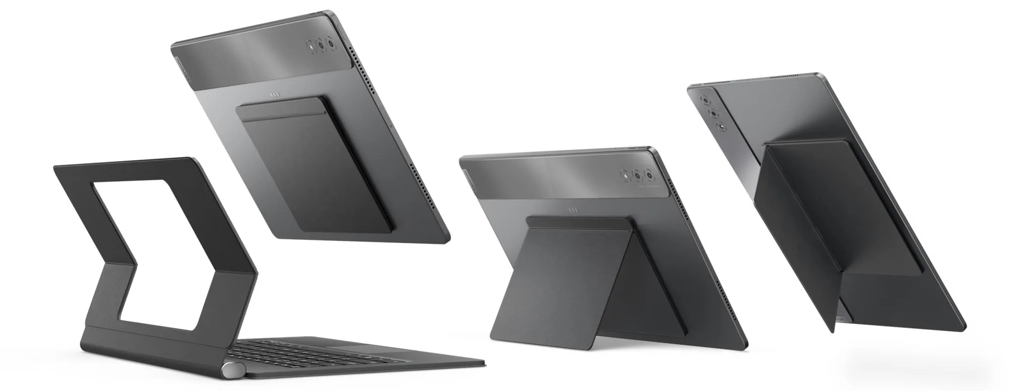 Lenovo ra mắt Yoga Book 9i hai màn hình cùng các thiết bị cao cấp sáng tạo mới
