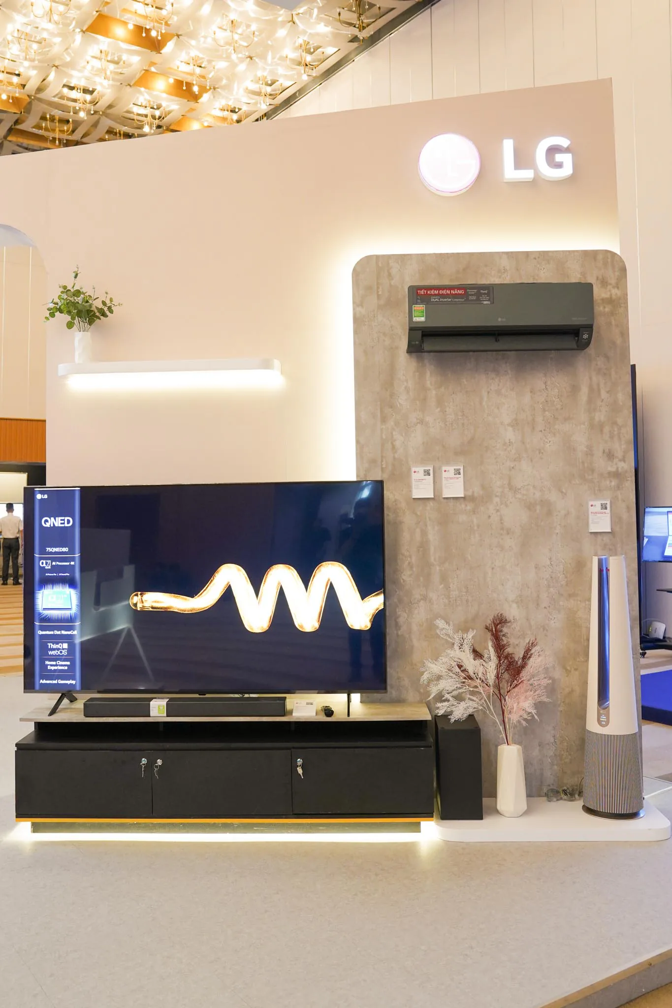 LG ghi dấu với loạt sản phẩm công nghệ ấn tượng tại Tech Awards 2022