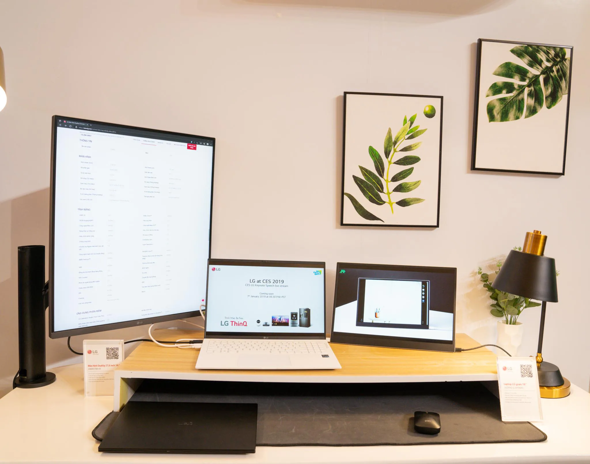 LG ghi dấu với loạt sản phẩm công nghệ ấn tượng tại Tech Awards 2022