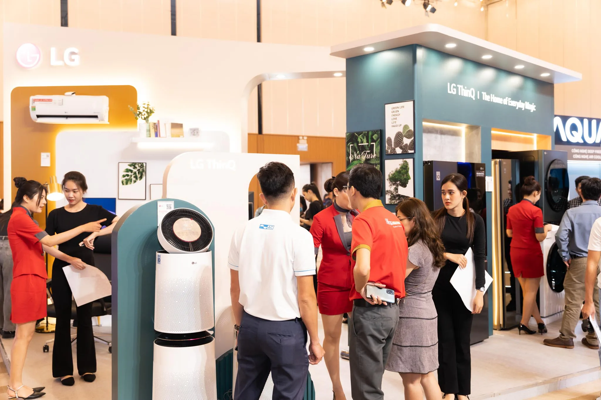 LG ghi dấu với loạt sản phẩm công nghệ ấn tượng tại Tech Awards 2022