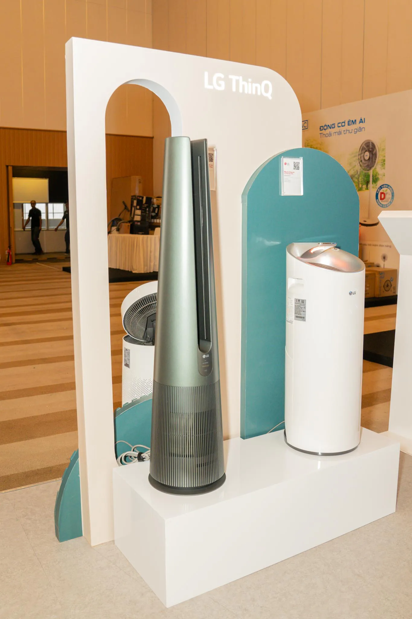 LG ghi dấu với loạt sản phẩm công nghệ ấn tượng tại Tech Awards 2022