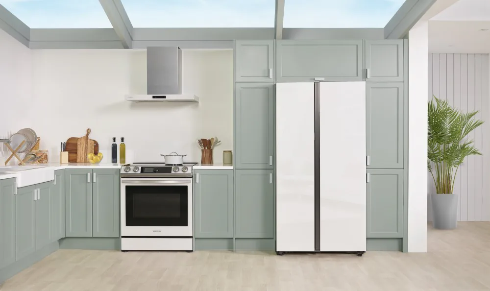 Samsung ra mắt thiết bị nhà bếp Bespoke mới tại CES 2023