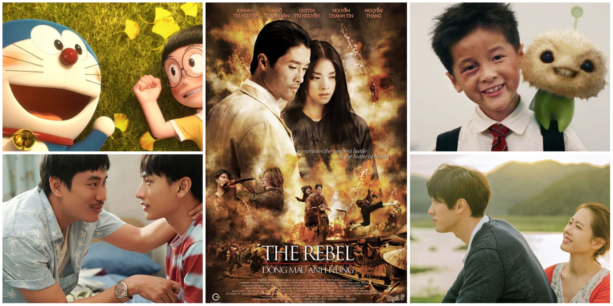 8 bộ phim Tết rất thích hợp để bạn cùng xem với gia đình trong dịp Xuân Quý Mão 2023 này