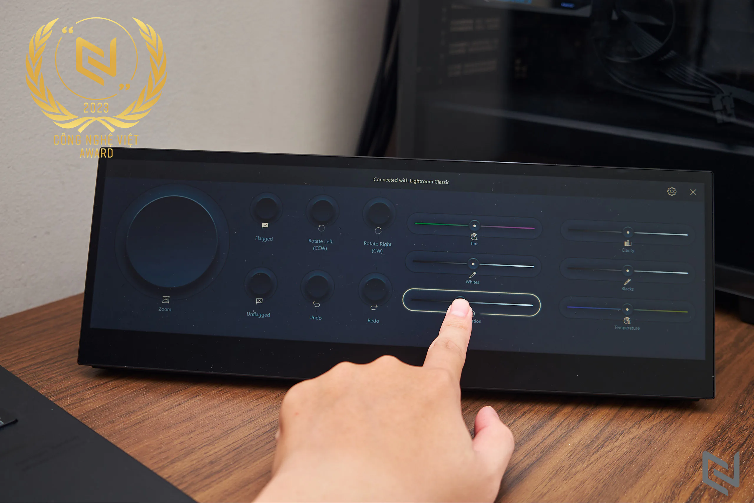 Trên tay màn hình di động ASUS ProArt PA147CDV: Màn hình phụ dành cho người dùng sáng tạo