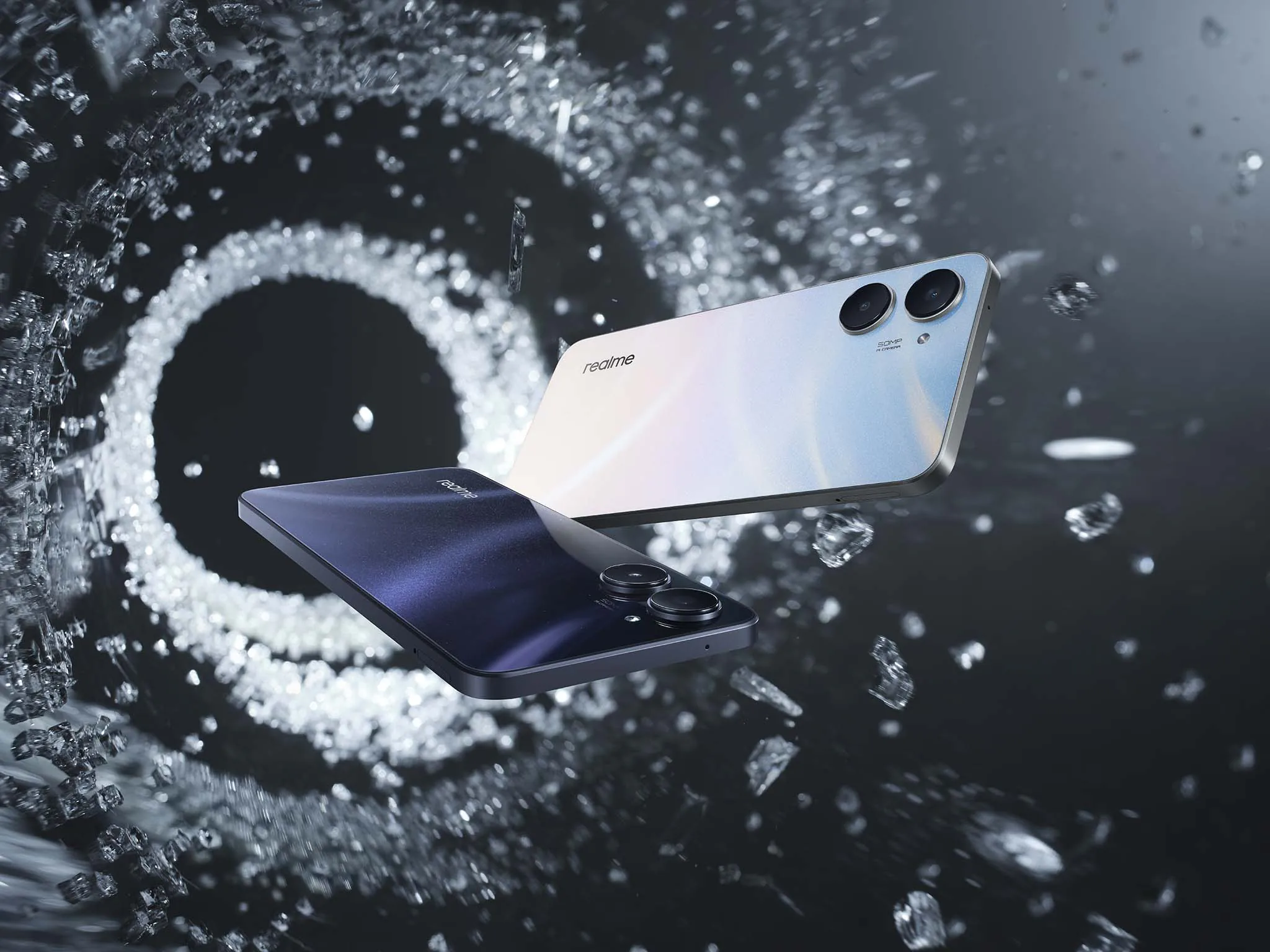 Ra mắt realme 10 tại Việt Nam - Thiết kế đầy phong cách, hiệu năng mạnh mẽ cùng camera AI 50MP