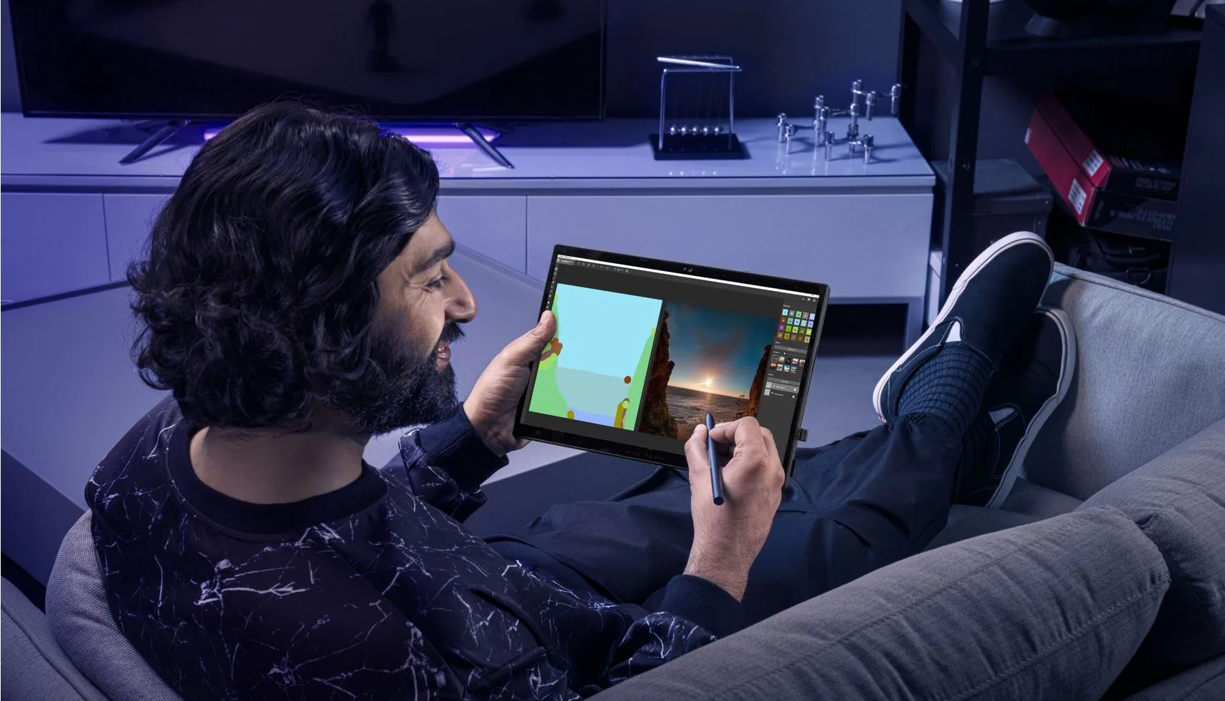 ASUS ROG giới thiệu loạt Laptop Gaming đỉnh cấp tại CES 2023