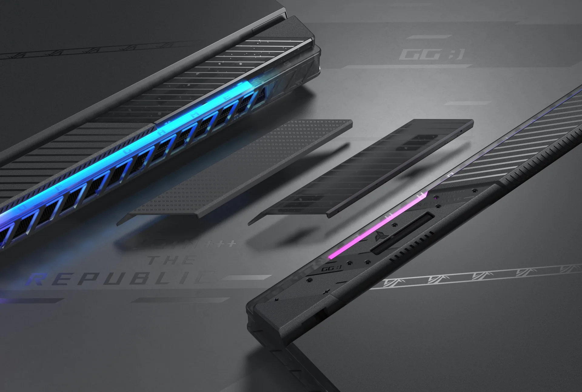ASUS ROG giới thiệu loạt Laptop Gaming đỉnh cấp tại CES 2023