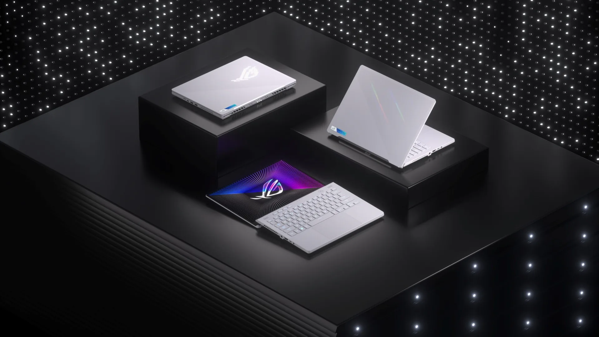 ASUS ROG giới thiệu loạt Laptop Gaming đỉnh cấp tại CES 2023