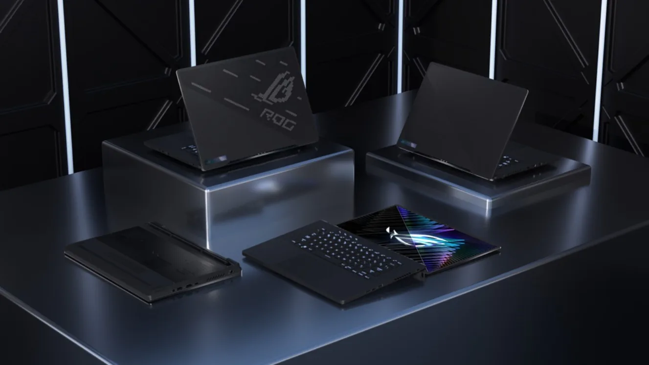 ASUS ROG giới thiệu loạt Laptop Gaming đỉnh cấp tại CES 2023