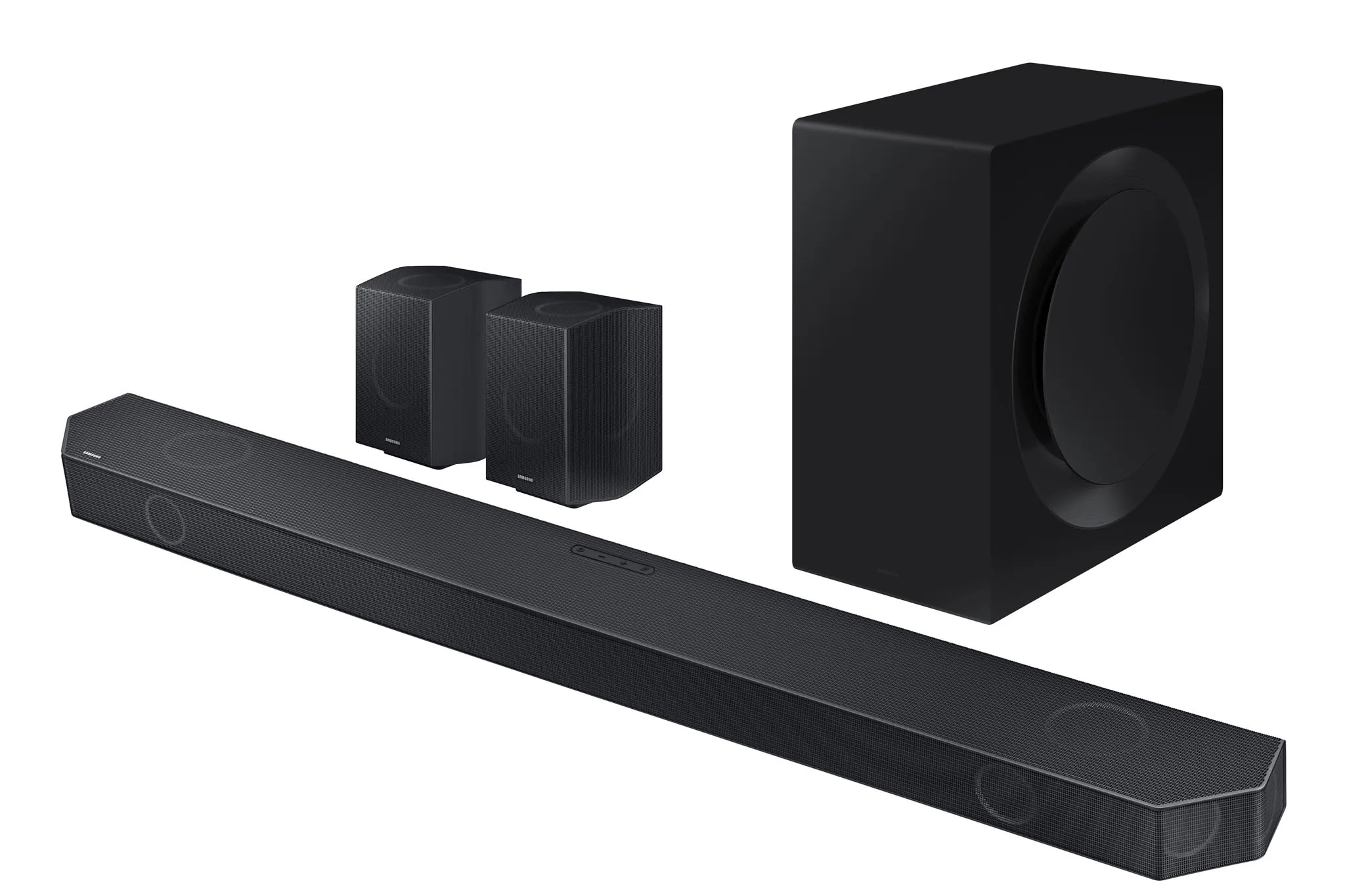 Mở ra Kỷ nguyên mới với TV Samsung Neo QLED, MICRO LED và OLED 2023: Hiệu suất Mạnh mẽ, An toàn và Trải nghiệm Cá nhân