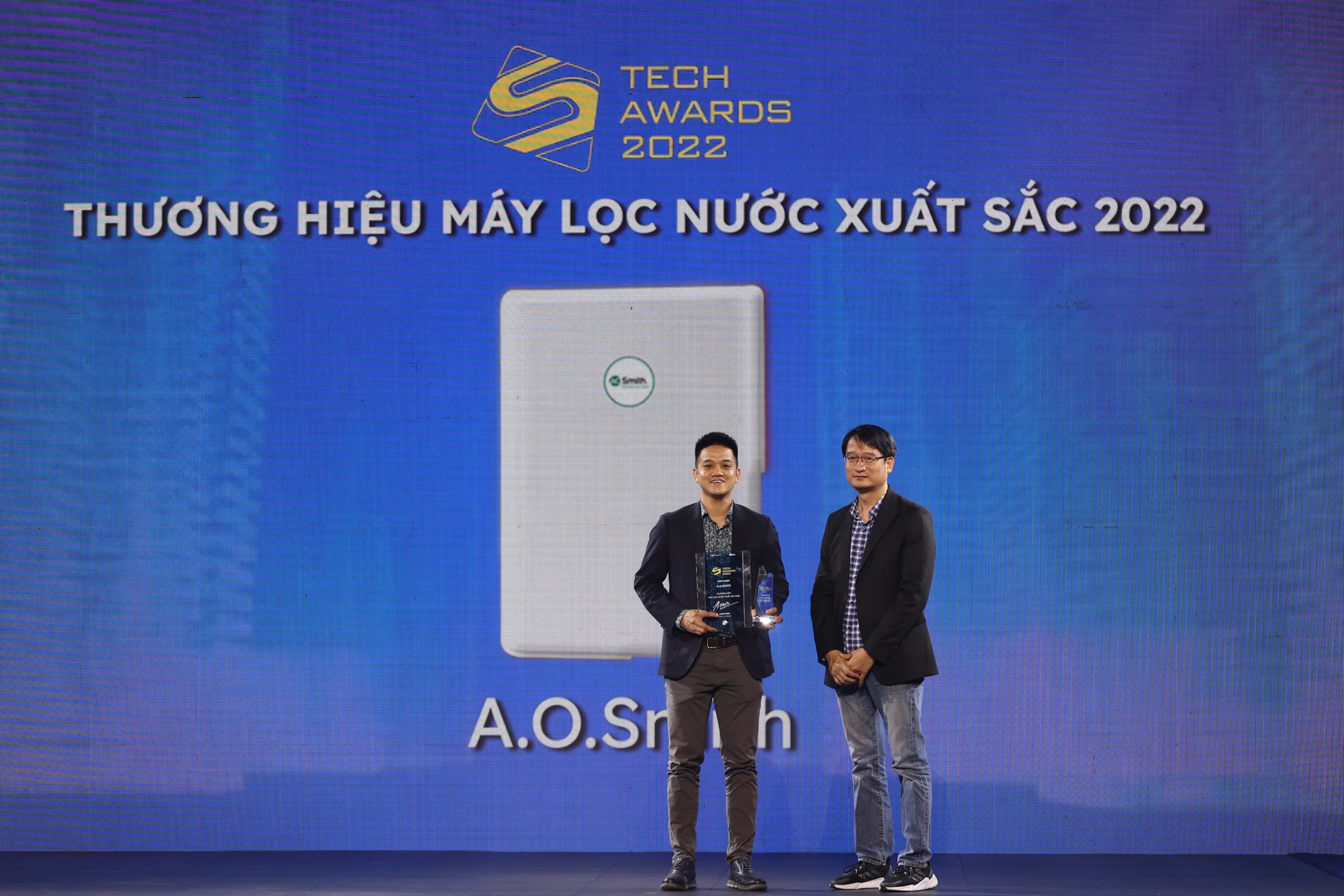 Tech Awards 2022 - Những sản phẩm công nghệ xuất sắc nhất năm 2022 đã lộ diện