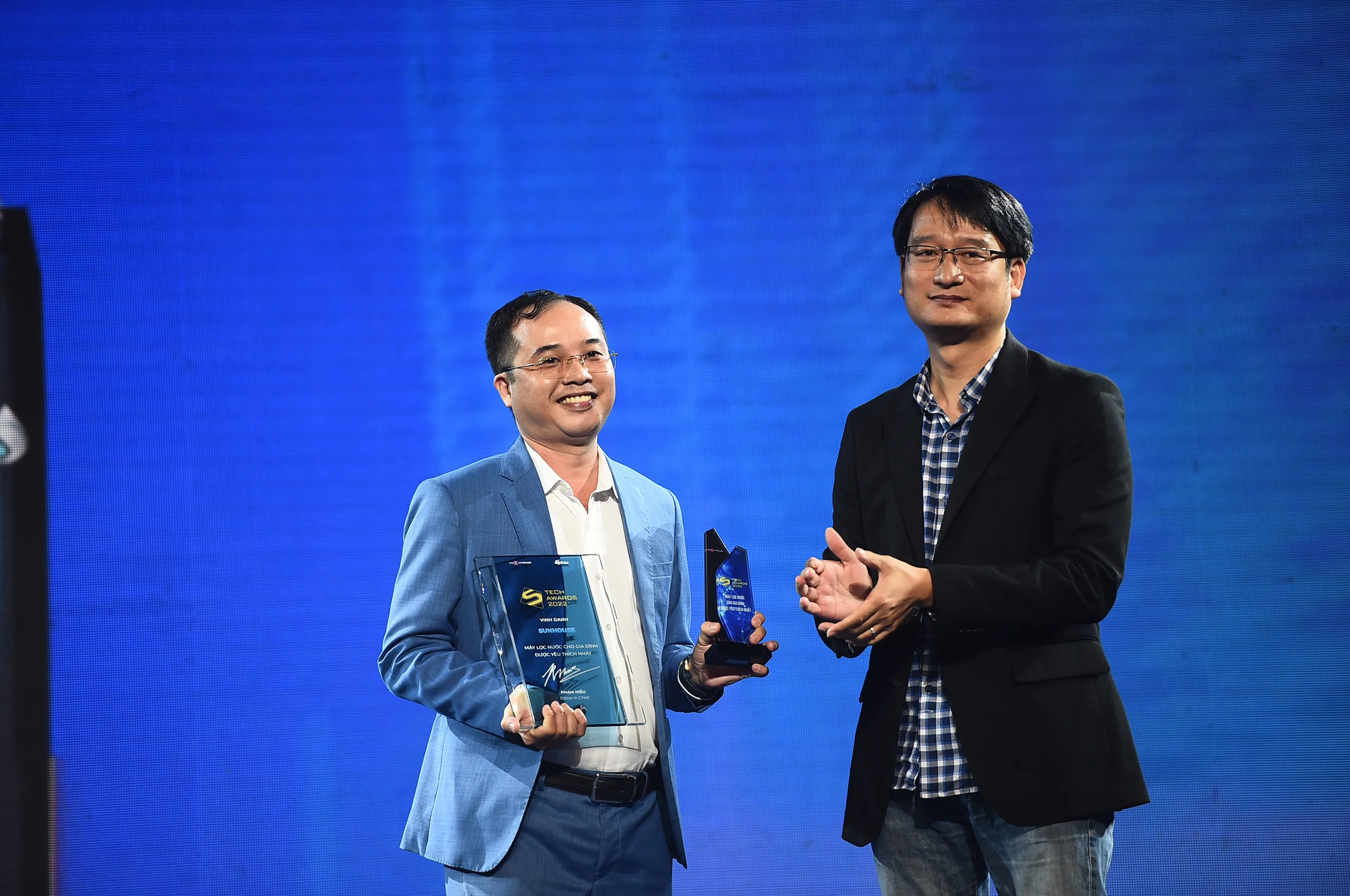 Tech Awards 2022 - Những sản phẩm công nghệ xuất sắc nhất năm 2022 đã lộ diện