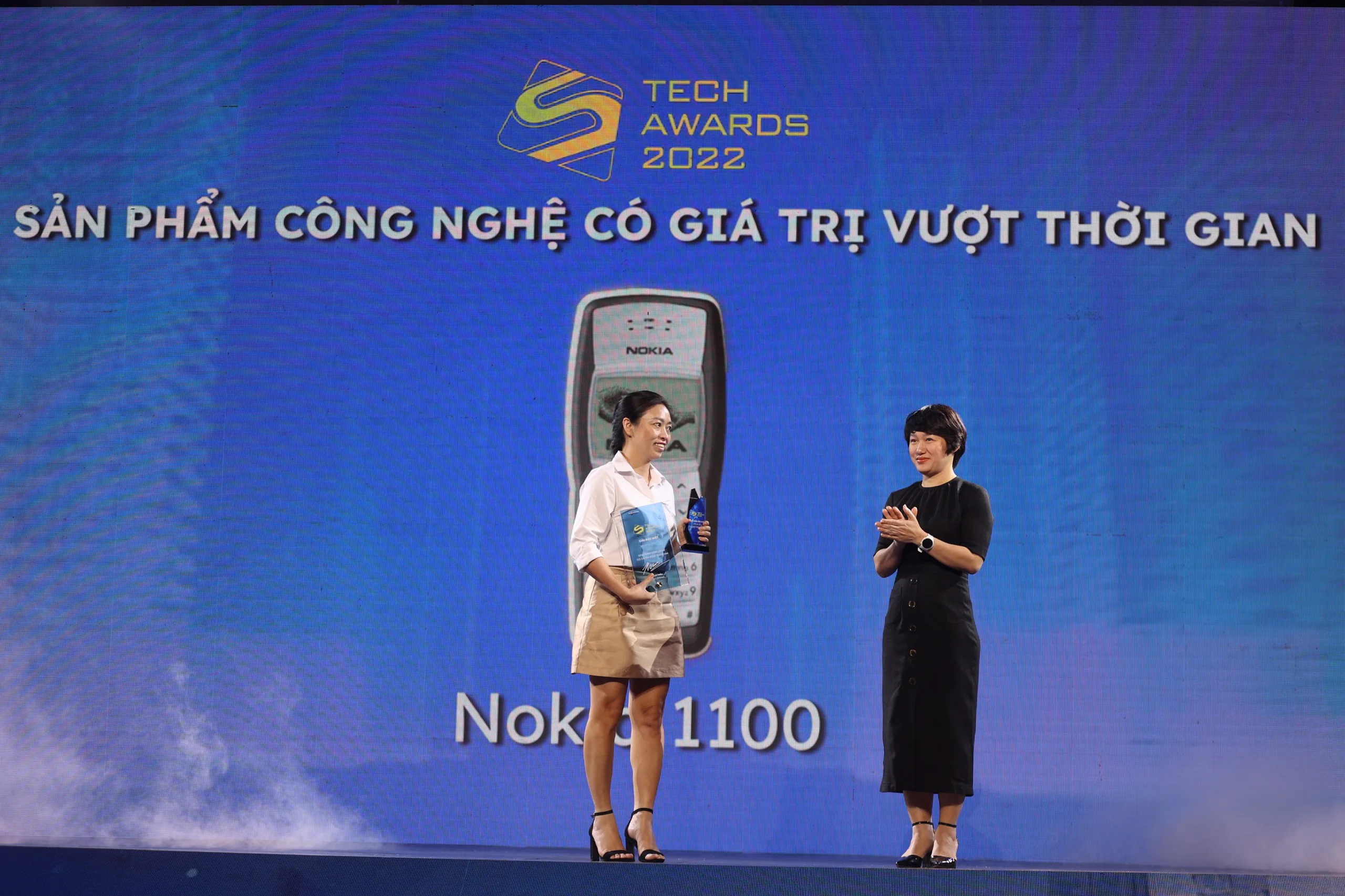 Tech Awards 2022 - Những sản phẩm công nghệ xuất sắc nhất năm 2022 đã lộ diện