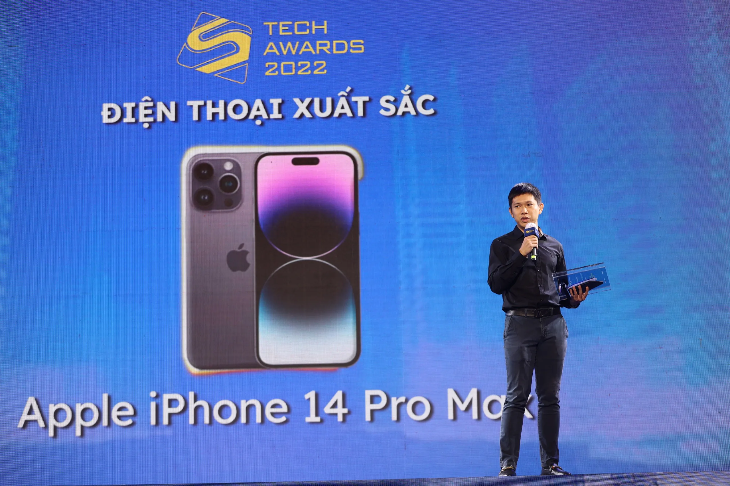 Tech Awards 2022 - Những sản phẩm công nghệ xuất sắc nhất năm 2022 đã lộ diện