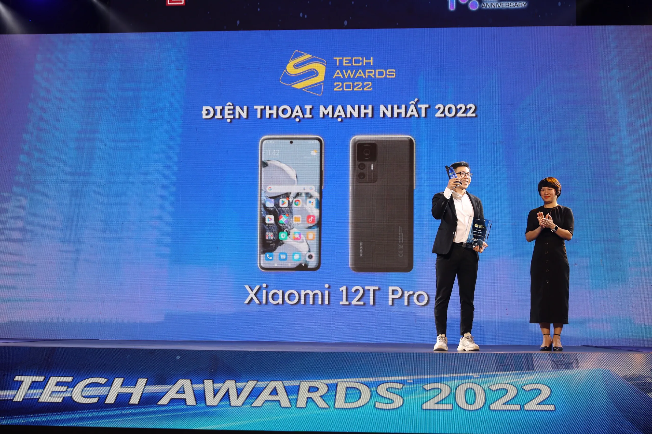 Tech Awards 2022 - Những sản phẩm công nghệ xuất sắc nhất năm 2022 đã lộ diện