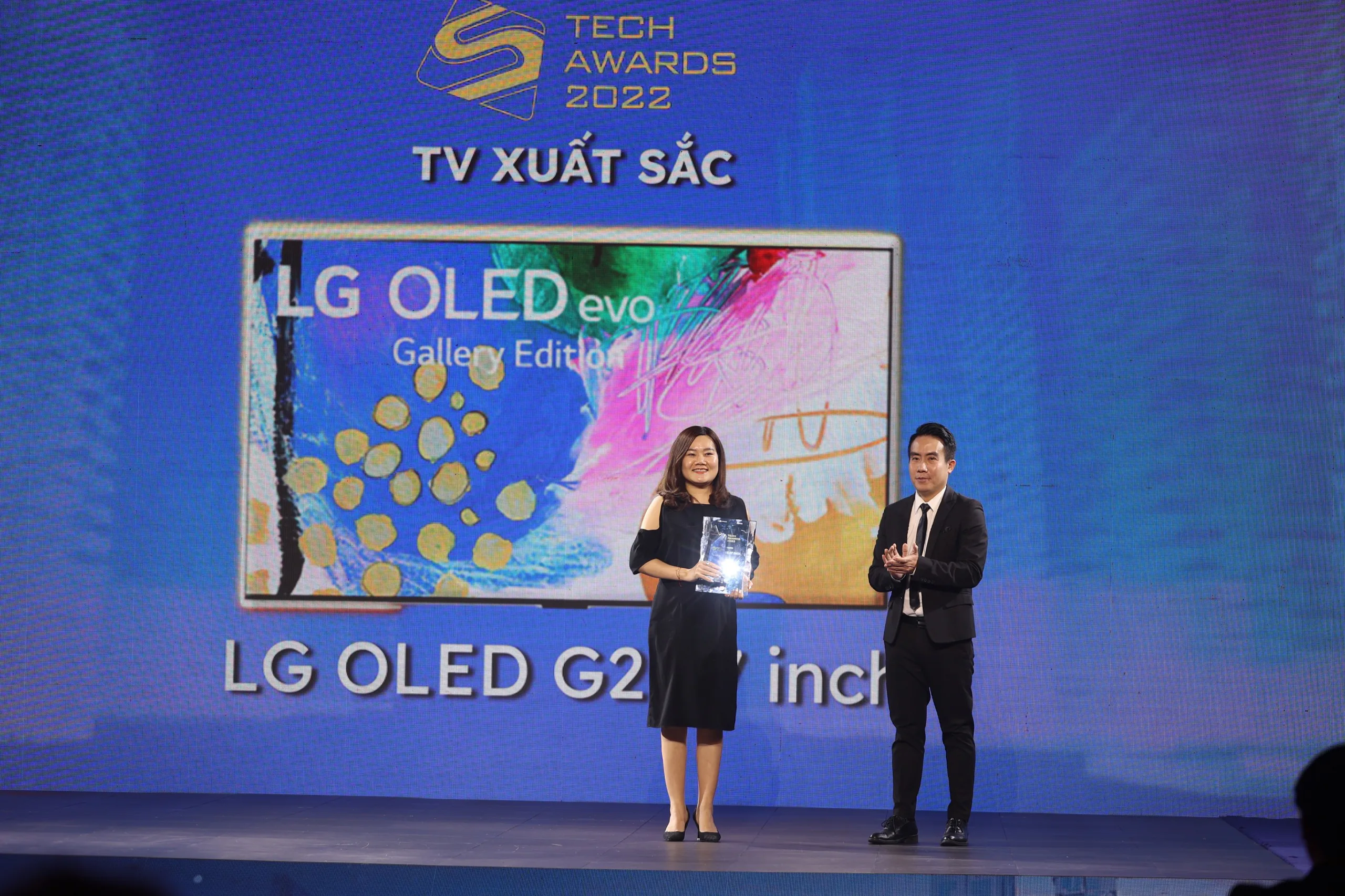 Tech Awards 2022 - Những sản phẩm công nghệ xuất sắc nhất năm 2022 đã lộ diện