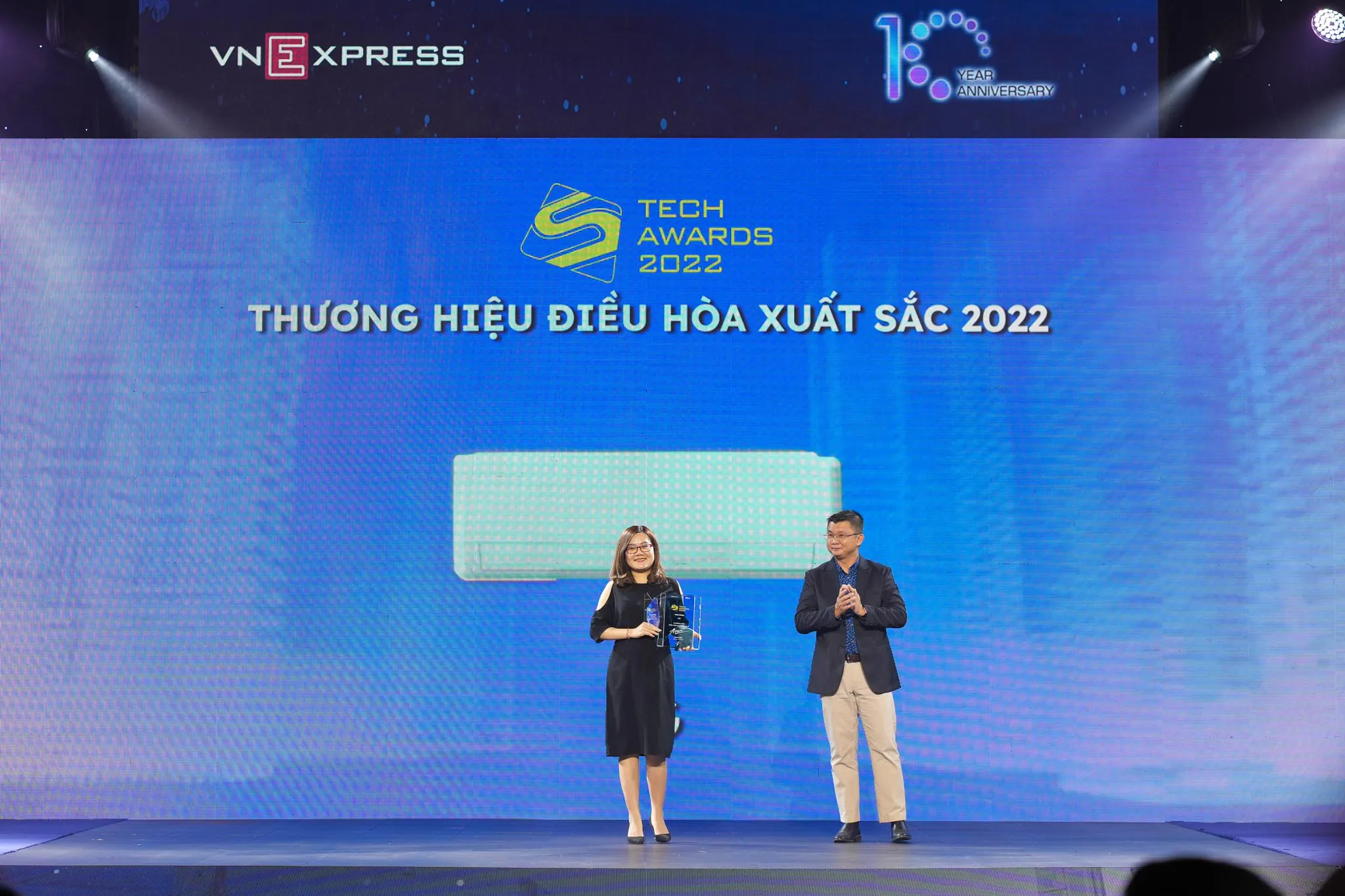 LG xuất sắc chiến thắng nhiều hạng mục nổi bật tại Tech Awards 2022