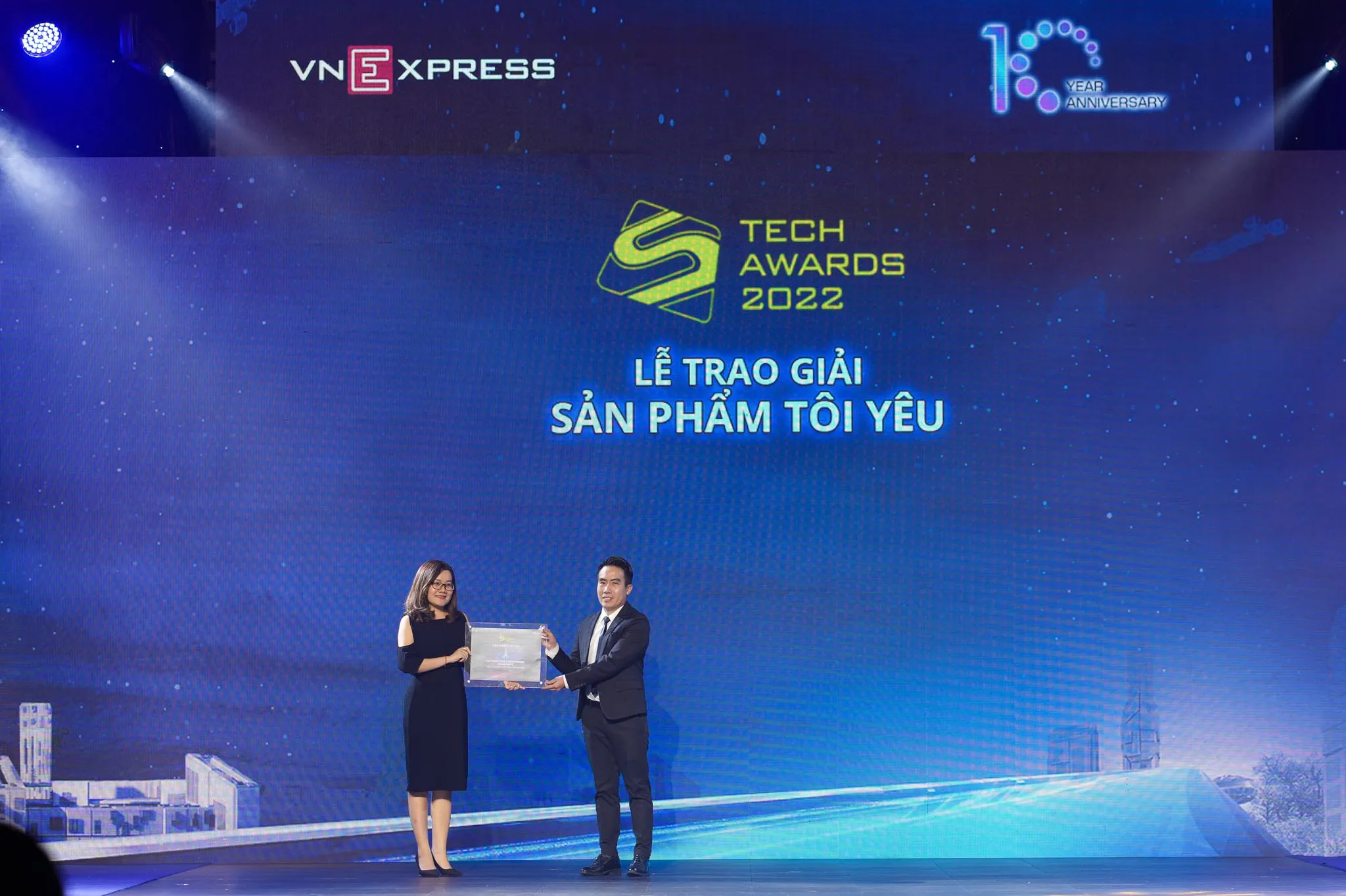 LG xuất sắc chiến thắng nhiều hạng mục nổi bật tại Tech Awards 2022