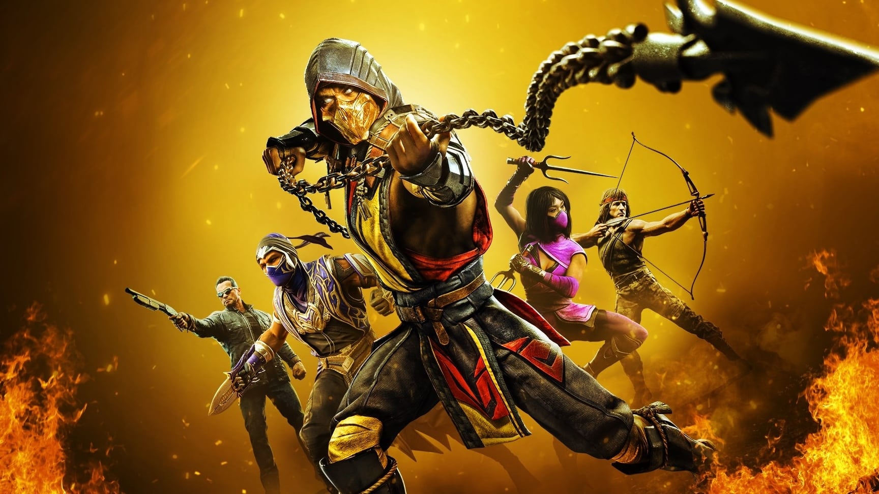 Mortal Kombat 12 xác nhận sẽ phát hành trong năm nay