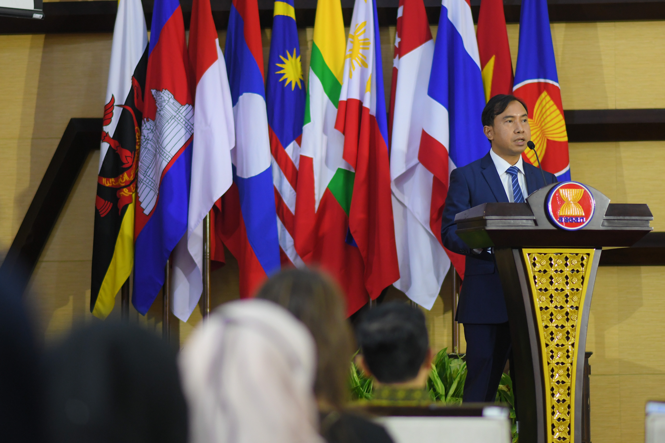 ASEAN Foundation tổ chức tập huấn nâng cao năng lực kỹ thuật số