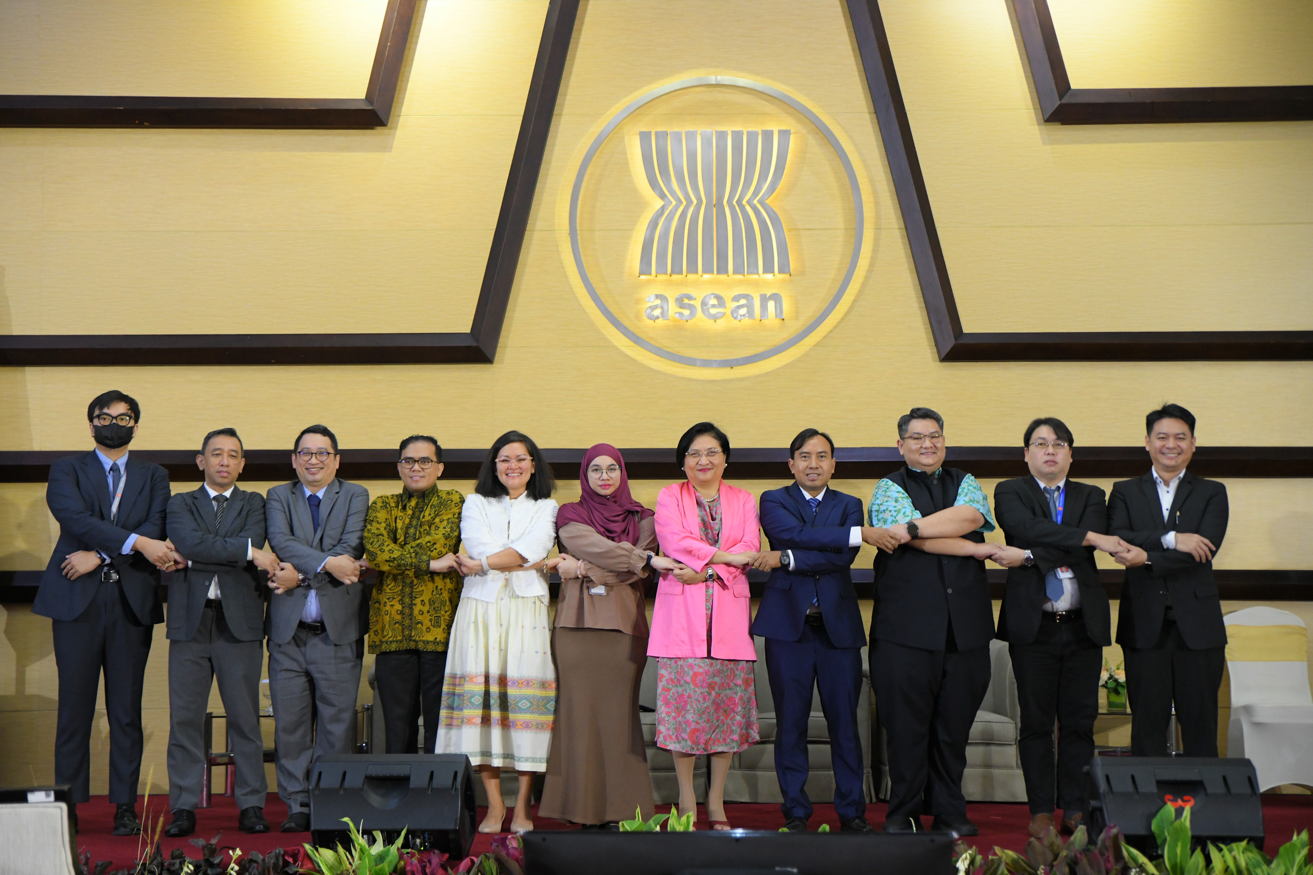 ASEAN Foundation tổ chức tập huấn nâng cao năng lực kỹ thuật số