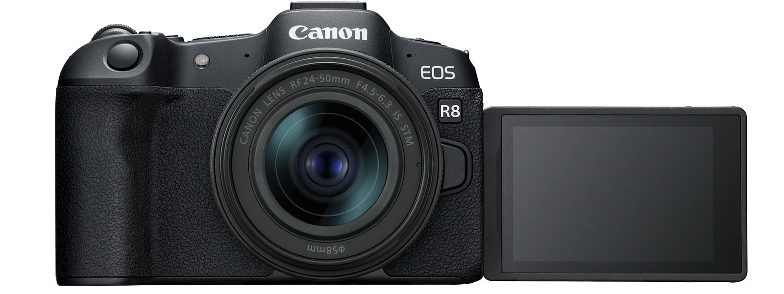 Canon ra mắt máy ảnh EOS R8 mạnh mẽ như R6 II nhưng kích thước gọn hơn