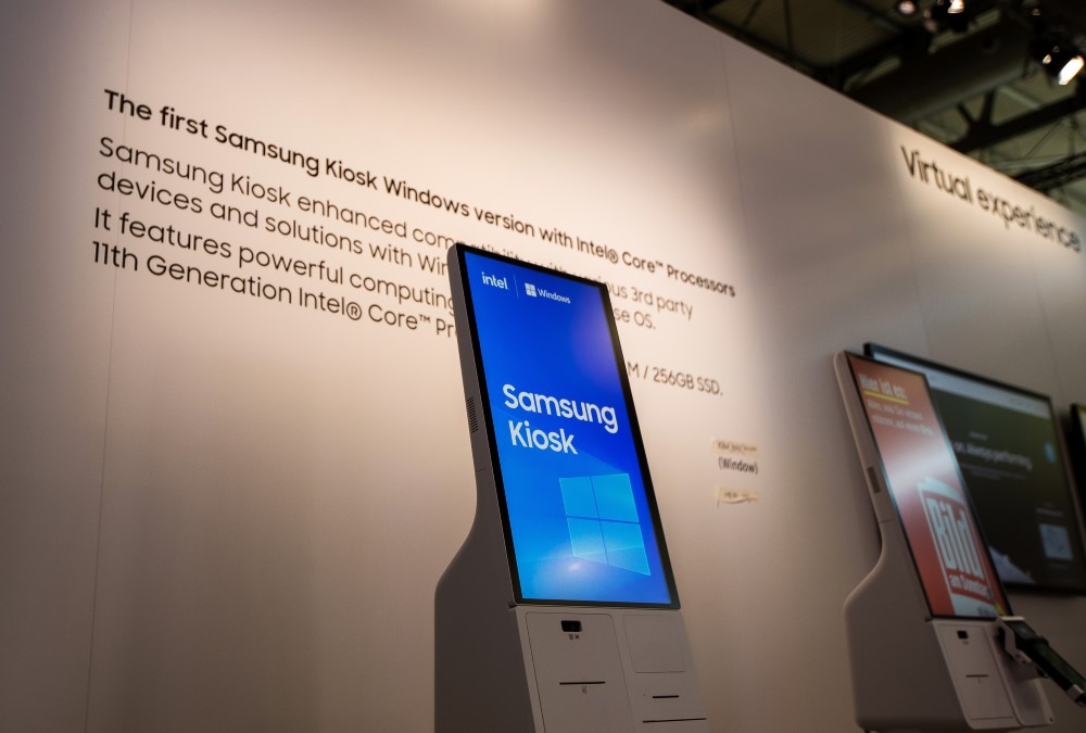 Samsung Electronics giới thiệu Kỷ nguyên Màn hình hiển thị mang tính bền vững tại ISE 2023