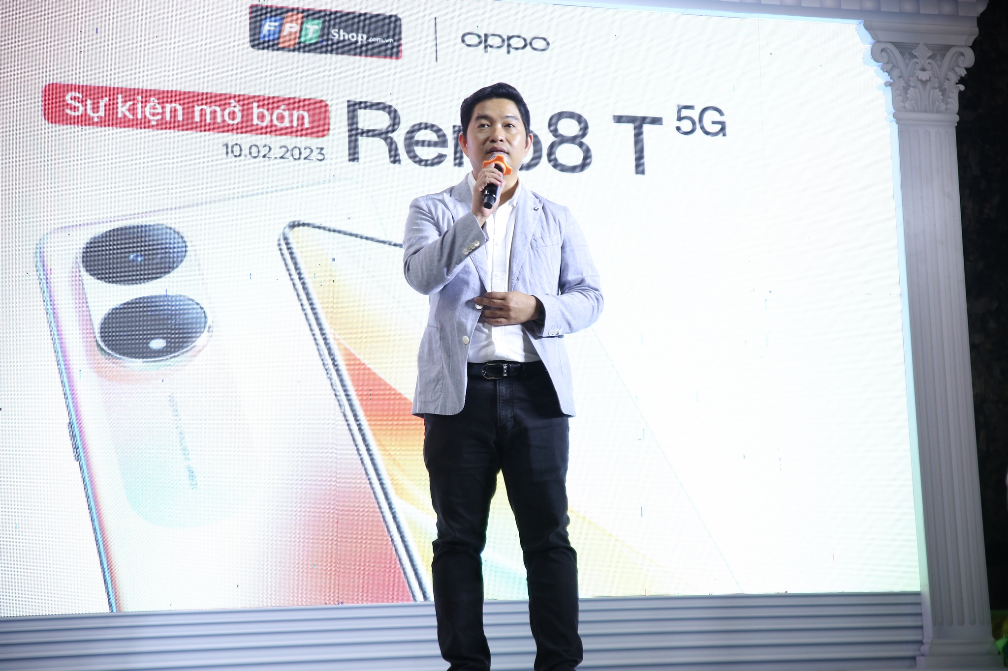 FPT Shop chính thức mở bán OPPO Reno8 T Series sớm nhất Việt Nam