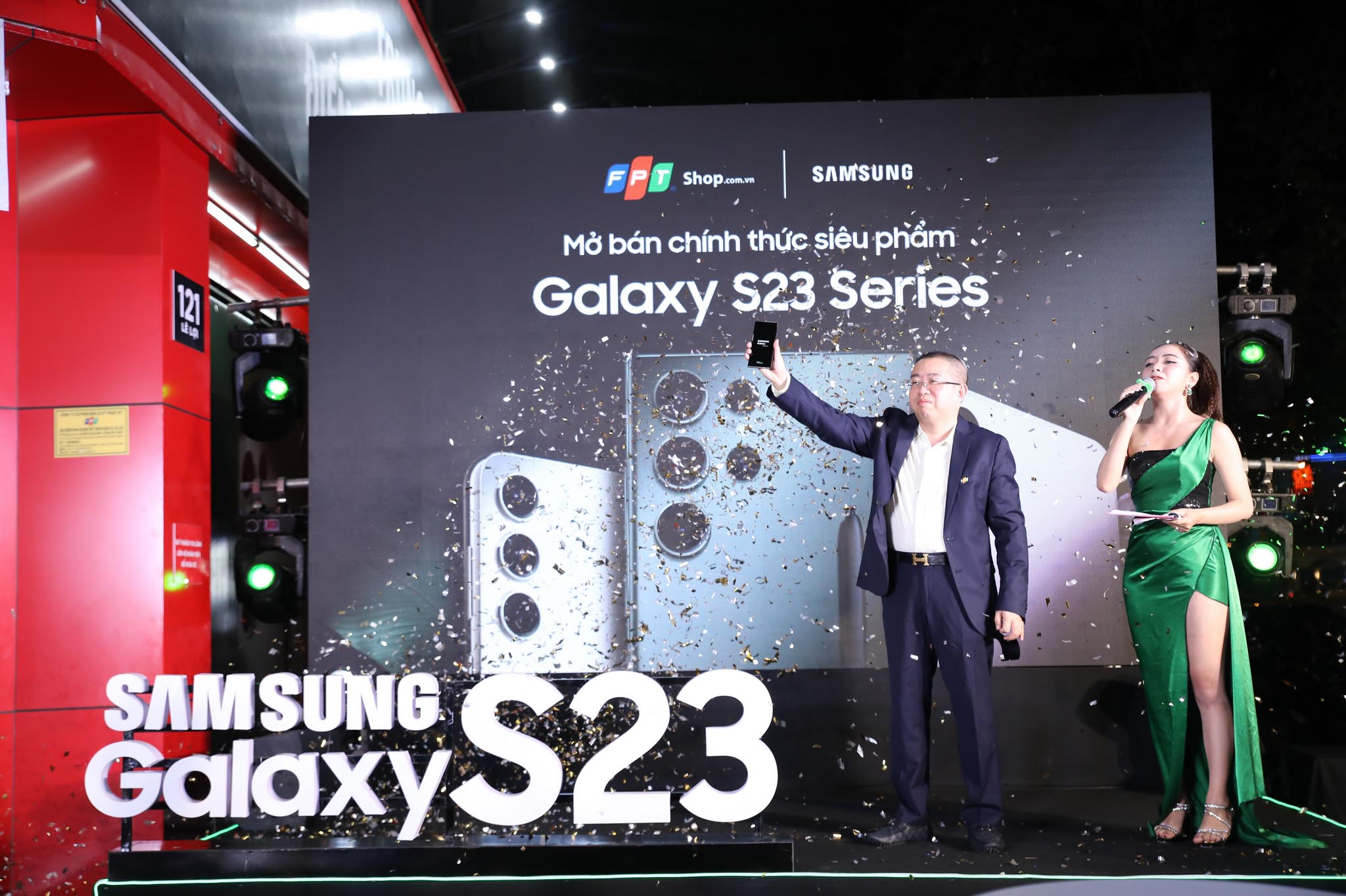 FPT Shop mở bán Galaxy S23 Series sớm nhất Việt Nam