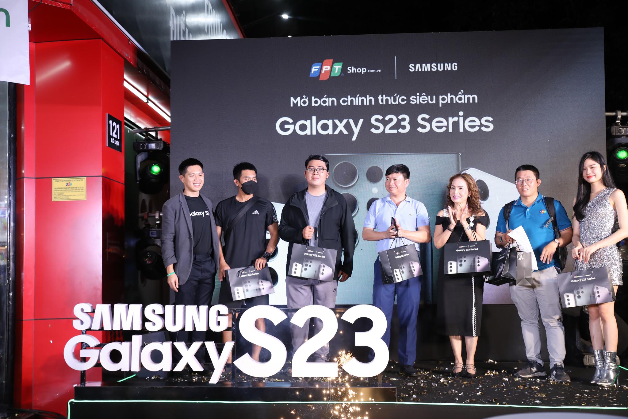 FPT Shop mở bán Galaxy S23 Series sớm nhất Việt Nam