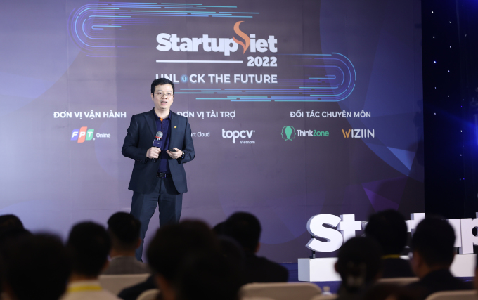 FPT Smart Cloud công bố chương trình hỗ trợ startup Việt lên tới hàng tỷ đồng