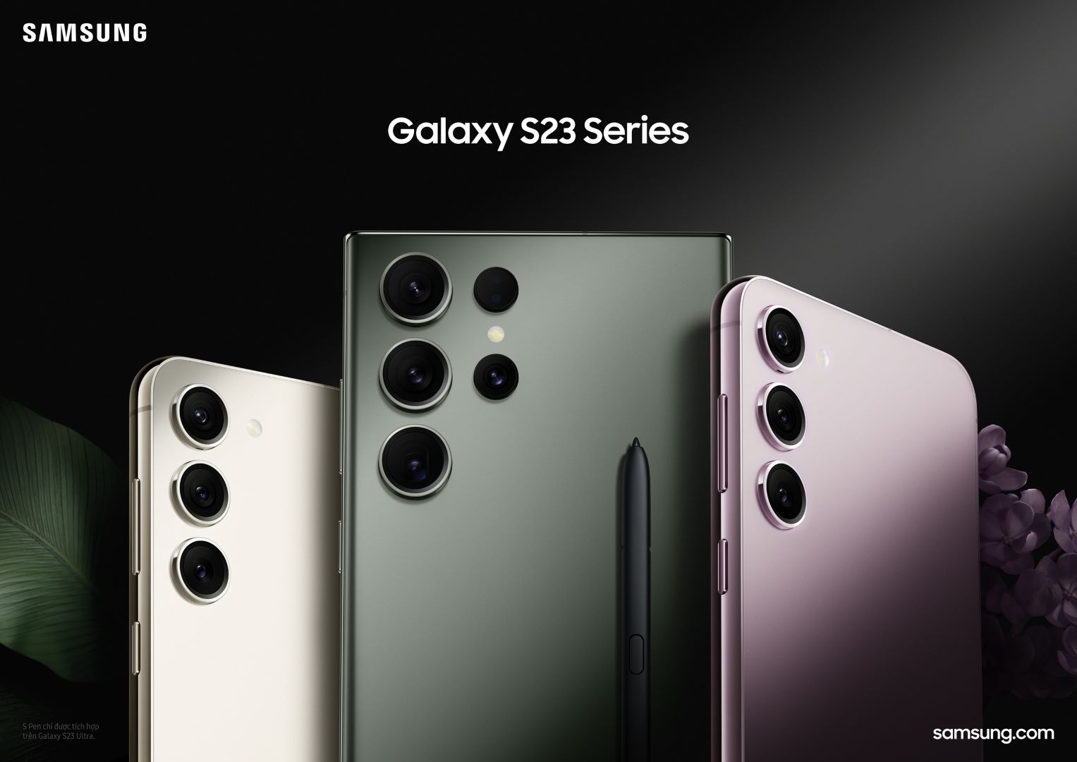 “Người tiêu dùng Đông Nam Á đang tìm kiếm trải nghiệm di động cao cấp và Galaxy S23 Series của Samsung đã nâng tầm trải nghiệm với những cải tiến tốt nhất” – TM Roh