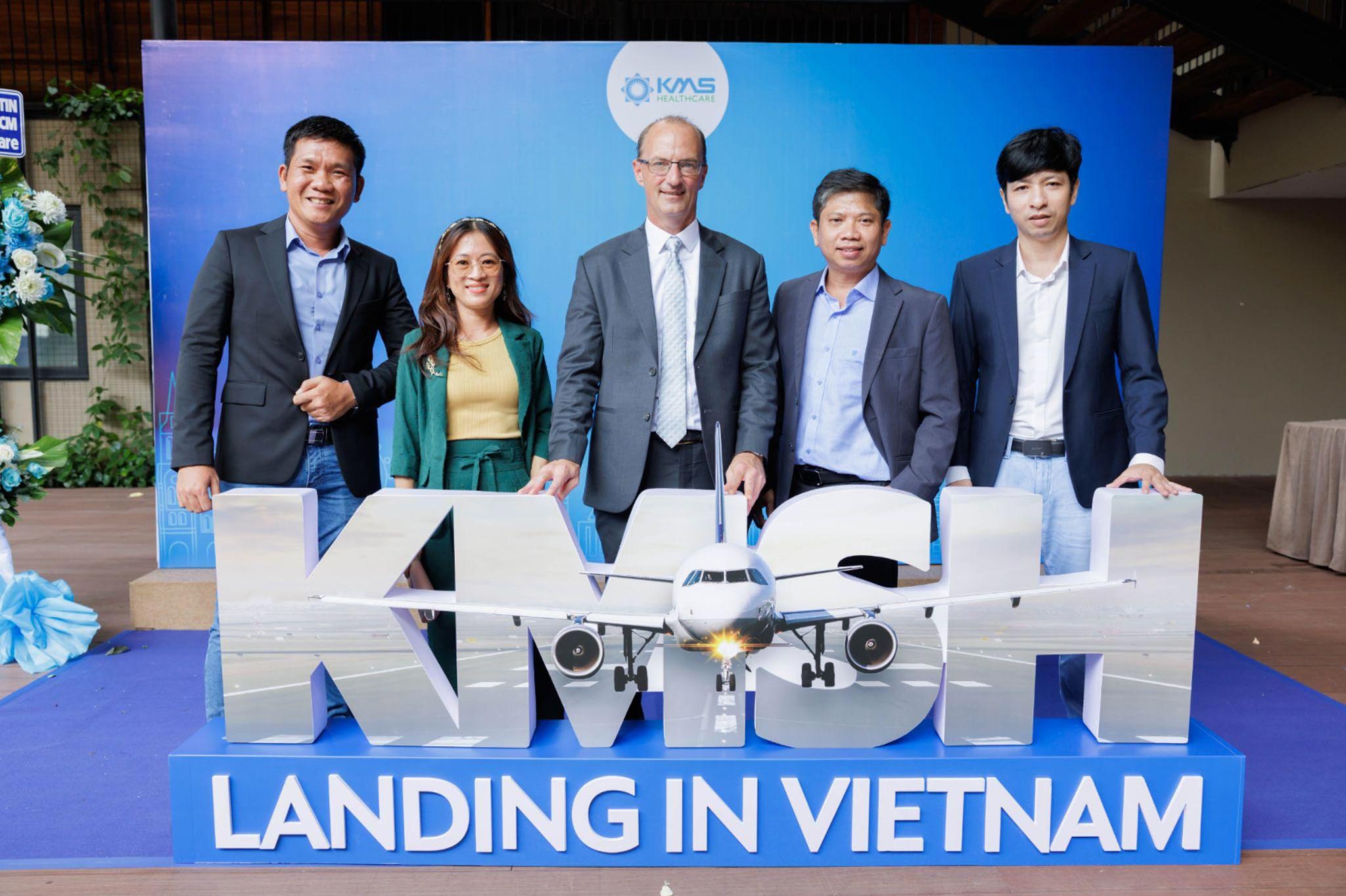 KMS Healthcare: 14 năm làm health-tech và khát vọng nâng tầm Y tế số Việt Nam