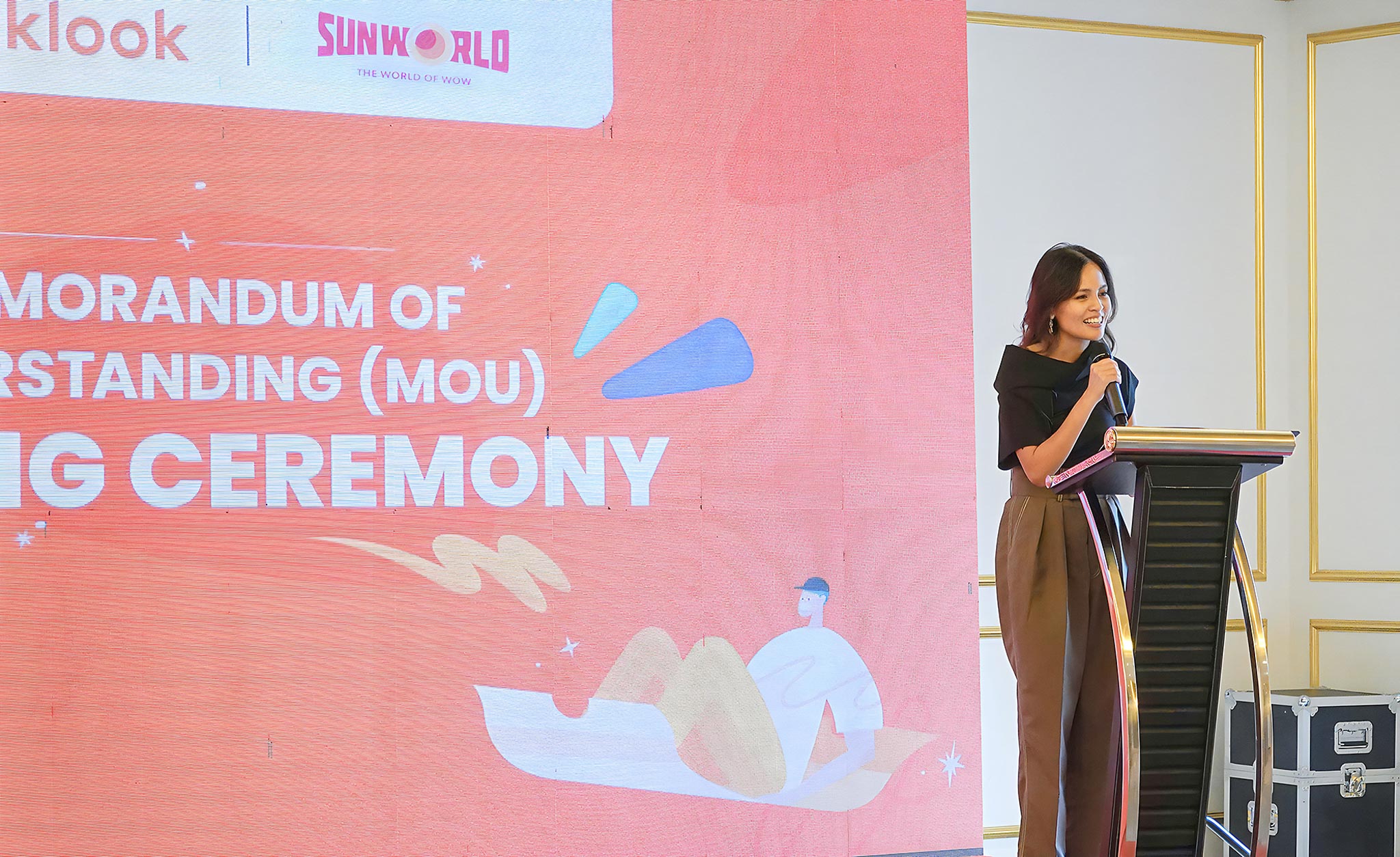 Klook hợp tác với Sun World đẩy mạnh quảng bá Việt Nam đến các thị trường quốc tế trọng điểm trong năm 2023