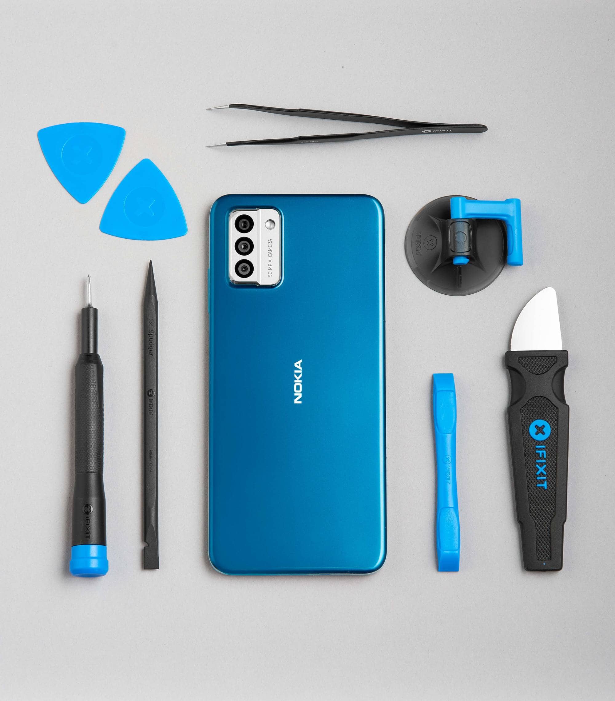 Nokia G22 chính thức giới thiệu tập trung vào khả năng dễ sửa chữa và tính bền vững