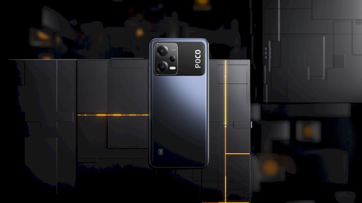 Xiaomi ra mắt Poco X5 Pro trang bị chip Snapdragon 778G