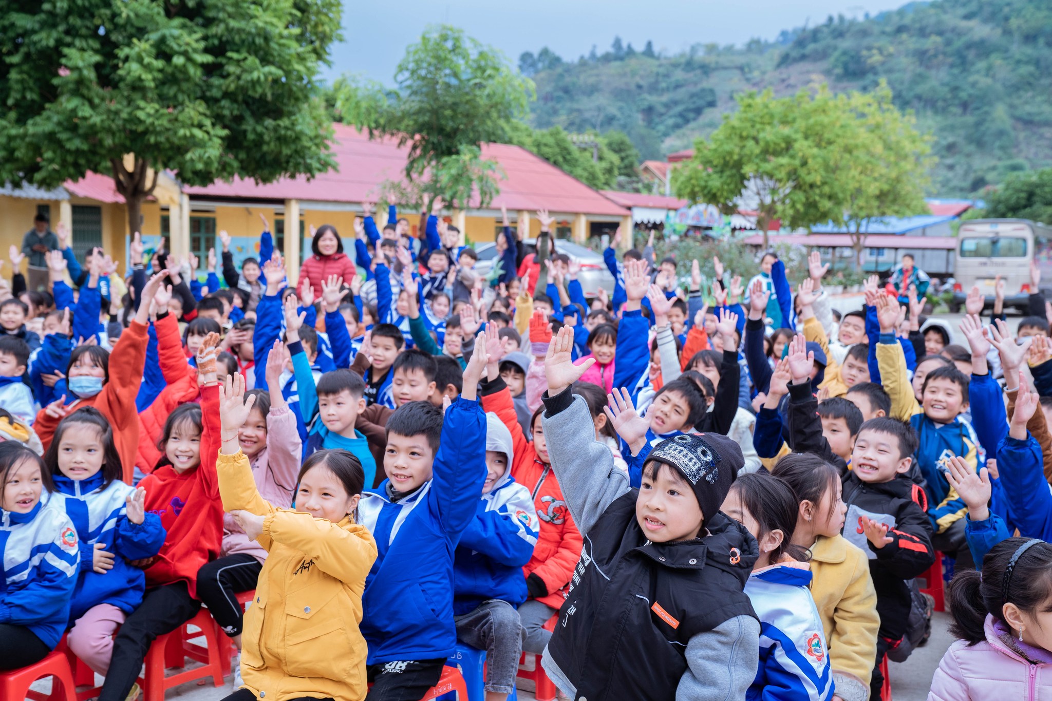 STEMkidVN nâng cao khả năng tiếp cận giáo dục STEM cho học sinh vùng sâu vùng xa tại Việt Nam