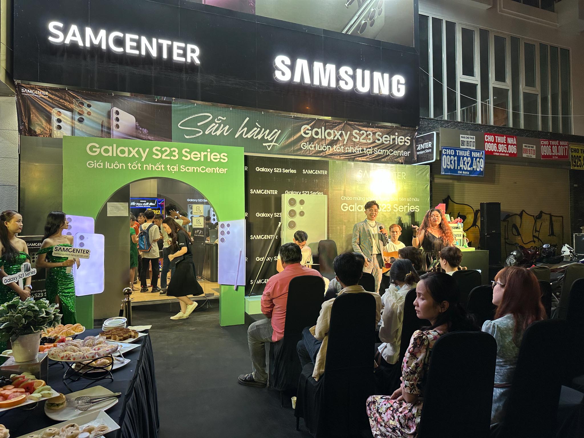 SamCenter mở bán sớm Galaxy S23 series tại 19 cửa hàng trên toàn quốc