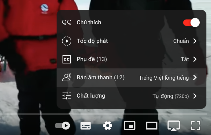 Kênh MrBeast hỗ trợ tiếng Việt lồng tiếng! Cùng chào đón tính năng Âm thanh đa ngôn ngữ mới trên YouTube