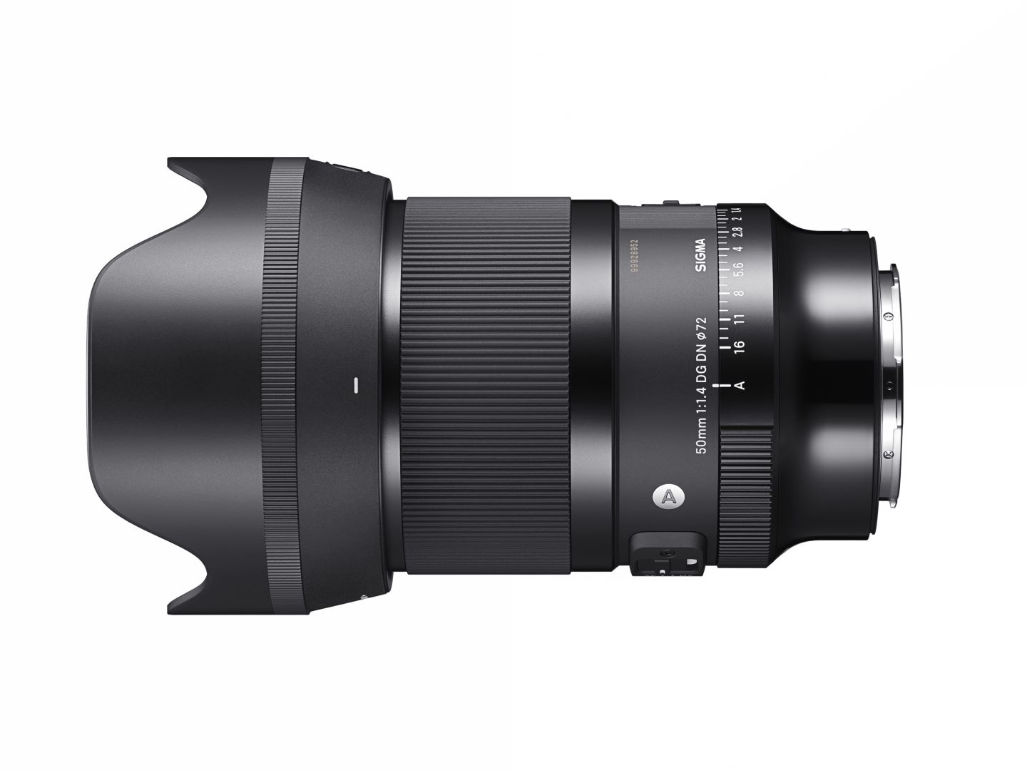 Sigma ra mắt ống kính 50mm F1.4 DG DN (A) mới