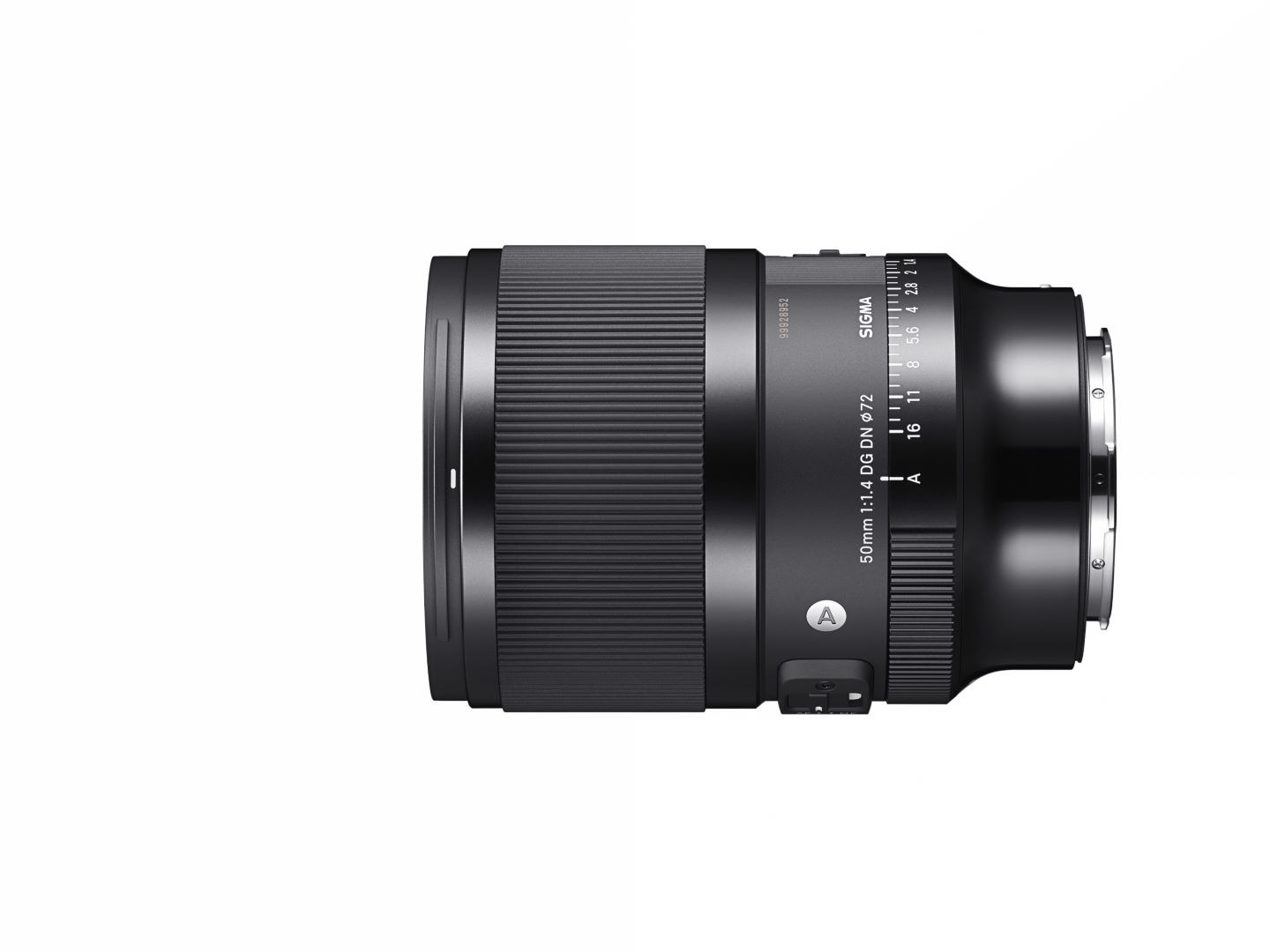 Sigma ra mắt ống kính 50mm F1.4 DG DN (A) mới