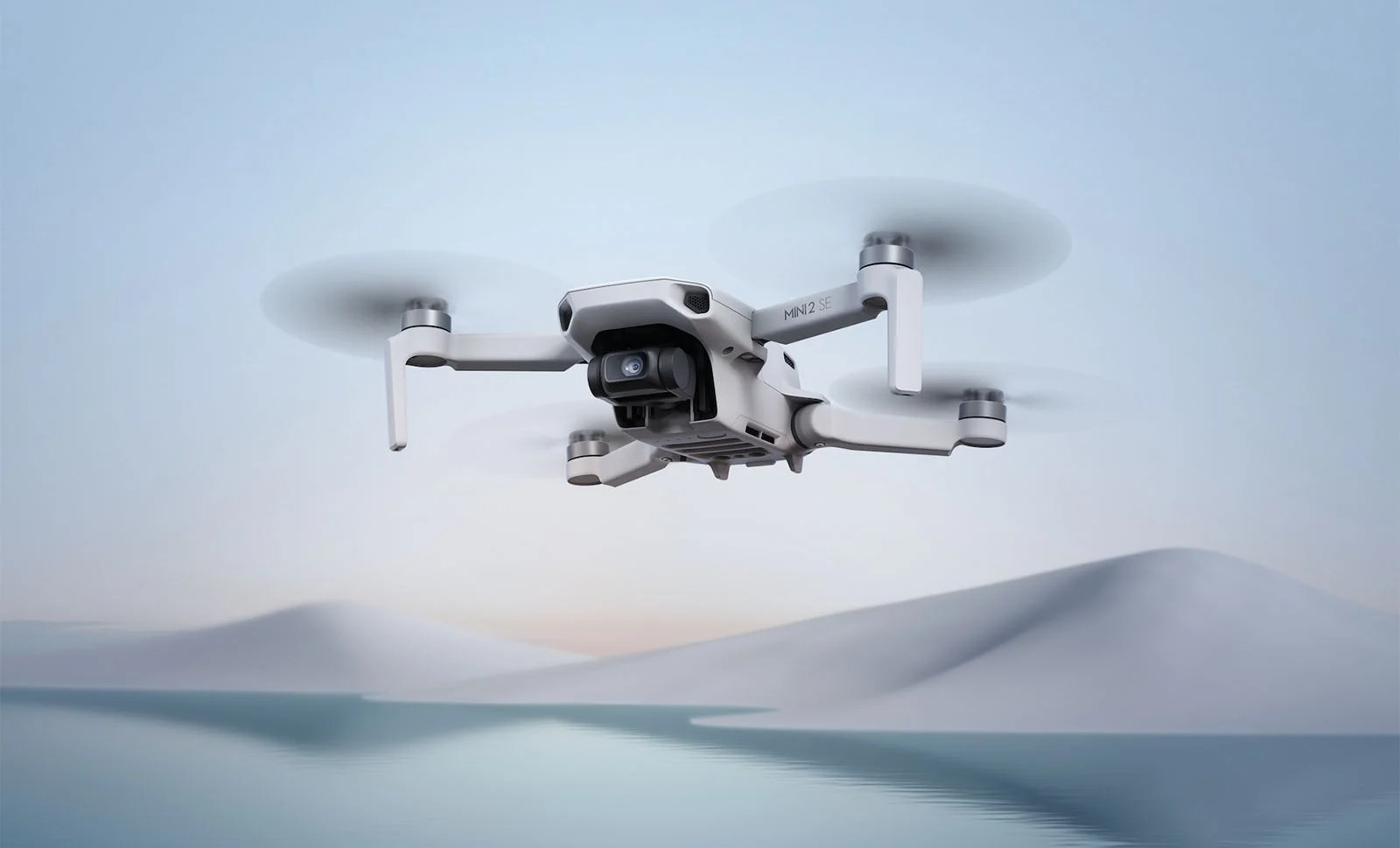 DJI ra mắt drone Mini 2 SE cắt giảm quay 4K với giá bán tốt hơn